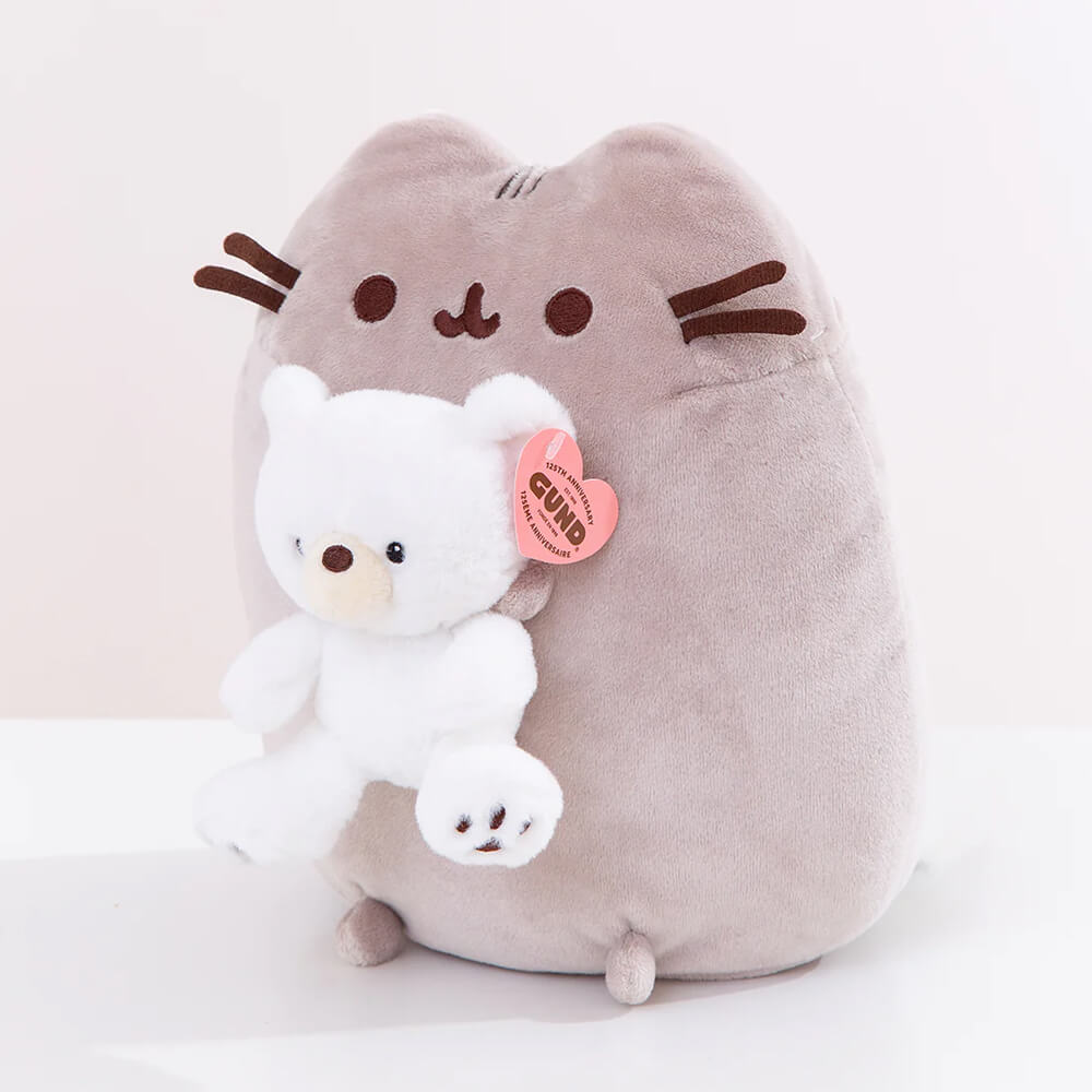 Pusheen X Gund Kai Bear Plush | Soft Toy | Kawaii