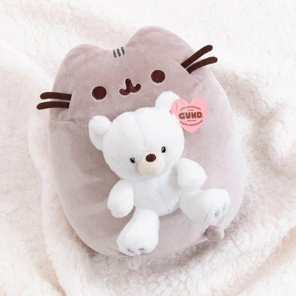 Pusheen X Gund Kai Bear Plush | Soft Toy | Kawaii