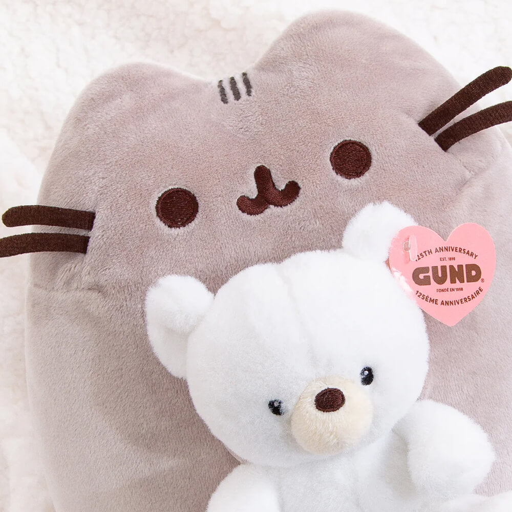 Pusheen X Gund Kai Bear Plush | Soft Toy | Kawaii