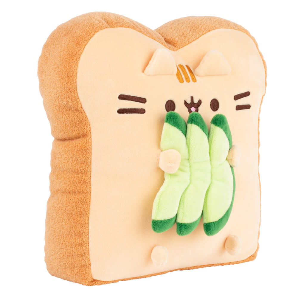 Pusheen Avocado Toast Squisheen Plush | Soft Toy | Kawaii