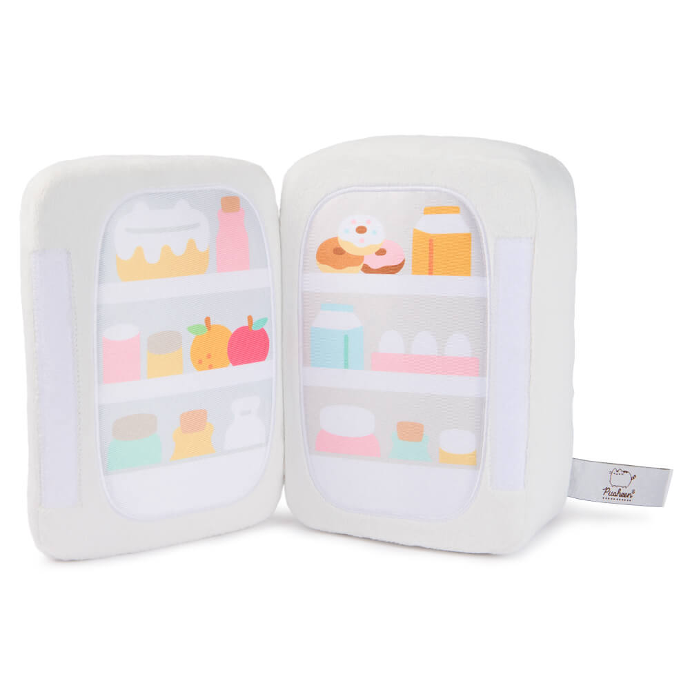 Pusheen Kitchen Fridge Plush| Soft Toy | Kawaii