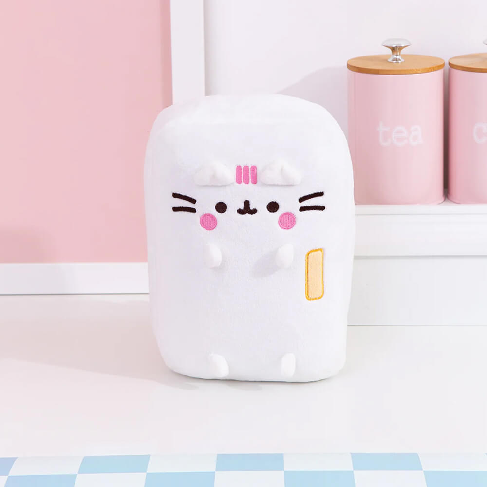 Pusheen Kitchen Fridge Plush| Soft Toy | Kawaii