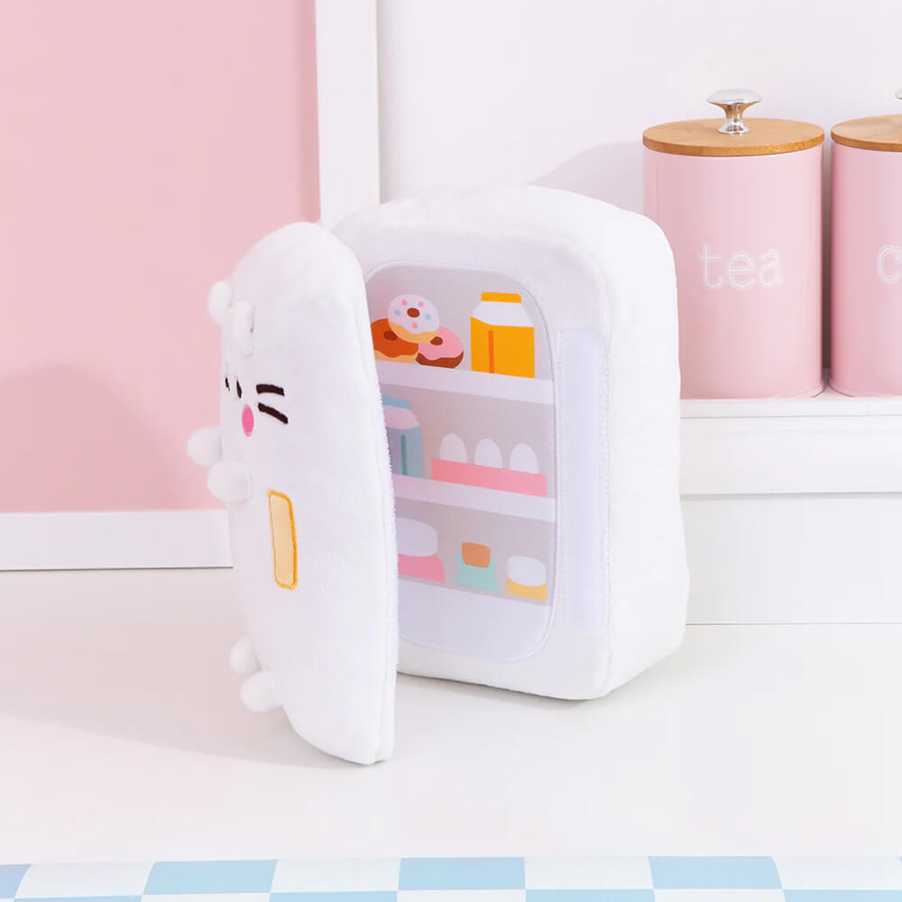 Pusheen Kitchen Fridge Plush| Soft Toy | Kawaii