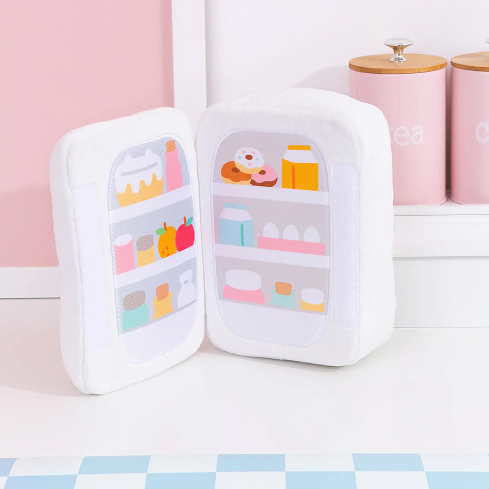 Pusheen Kitchen Fridge Plush| Soft Toy | Kawaii