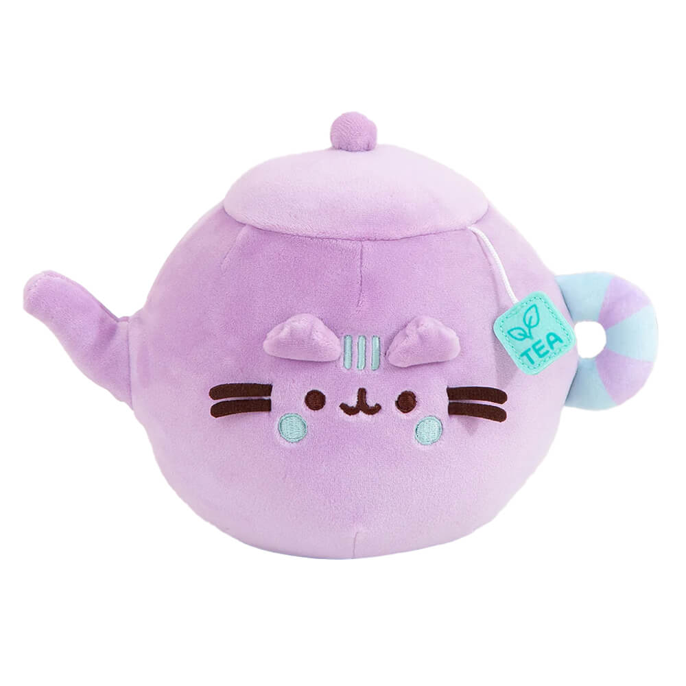 Pusheen Kitchen Teapot Squisheen Plush | Soft Toy | Kawaii