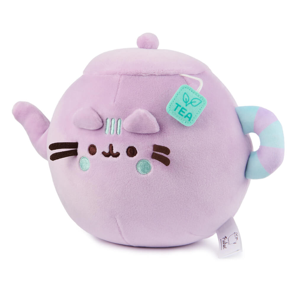Pusheen Kitchen Teapot Squisheen Plush | Soft Toy | Kawaii