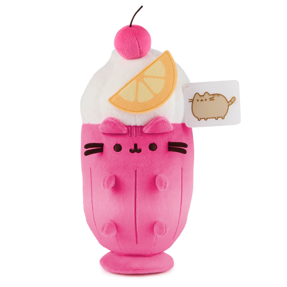 Pusheen Fruit Parfait Plush | Soft Toy | Kawaii