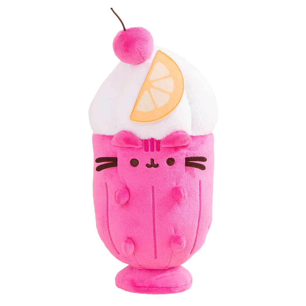 Pusheen Fruit Parfait Plush | Soft Toy | Kawaii