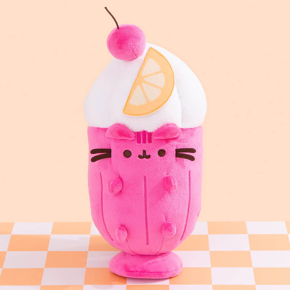 Pusheen Fruit Parfait Plush | Soft Toy | Kawaii