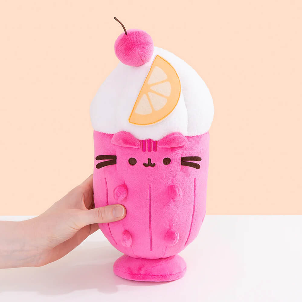 Pusheen Fruit Parfait Plush | Soft Toy | Kawaii