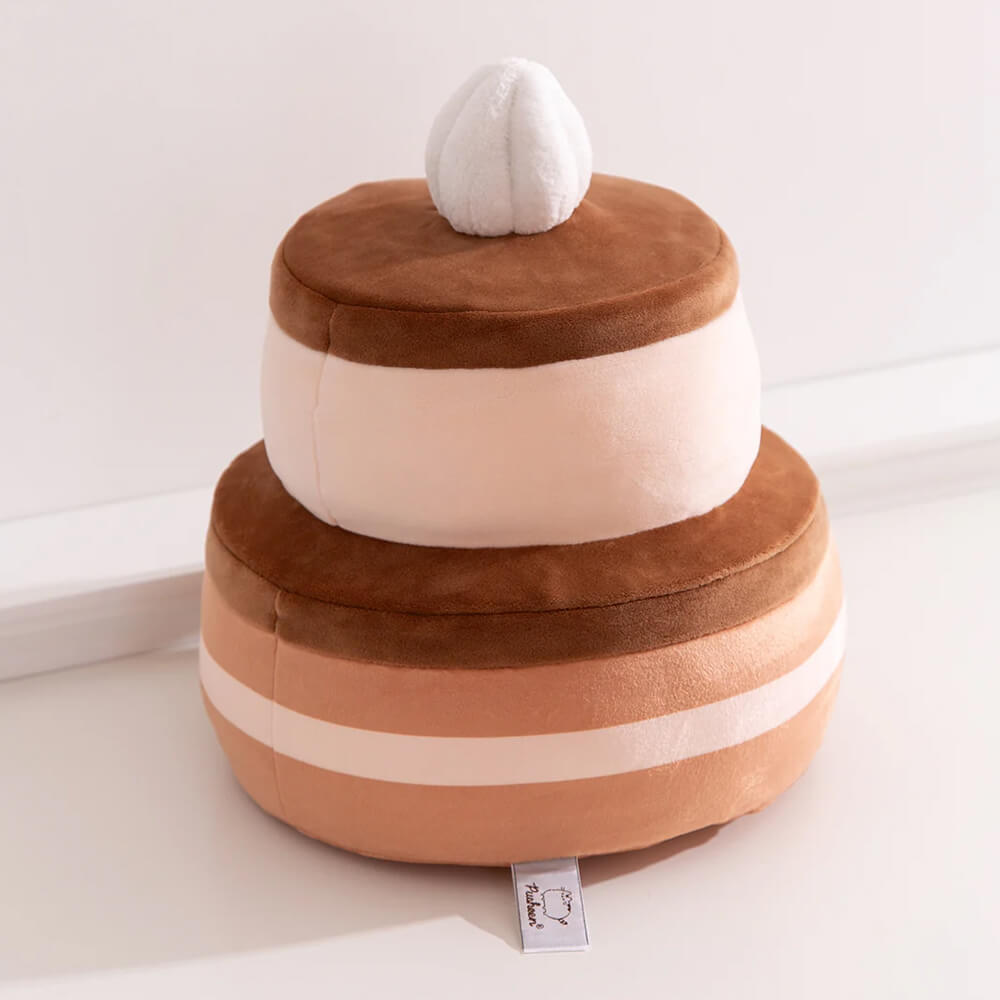 Pusheen Chocolate Cake Squisheen Plush | Soft Toy | Kawaii