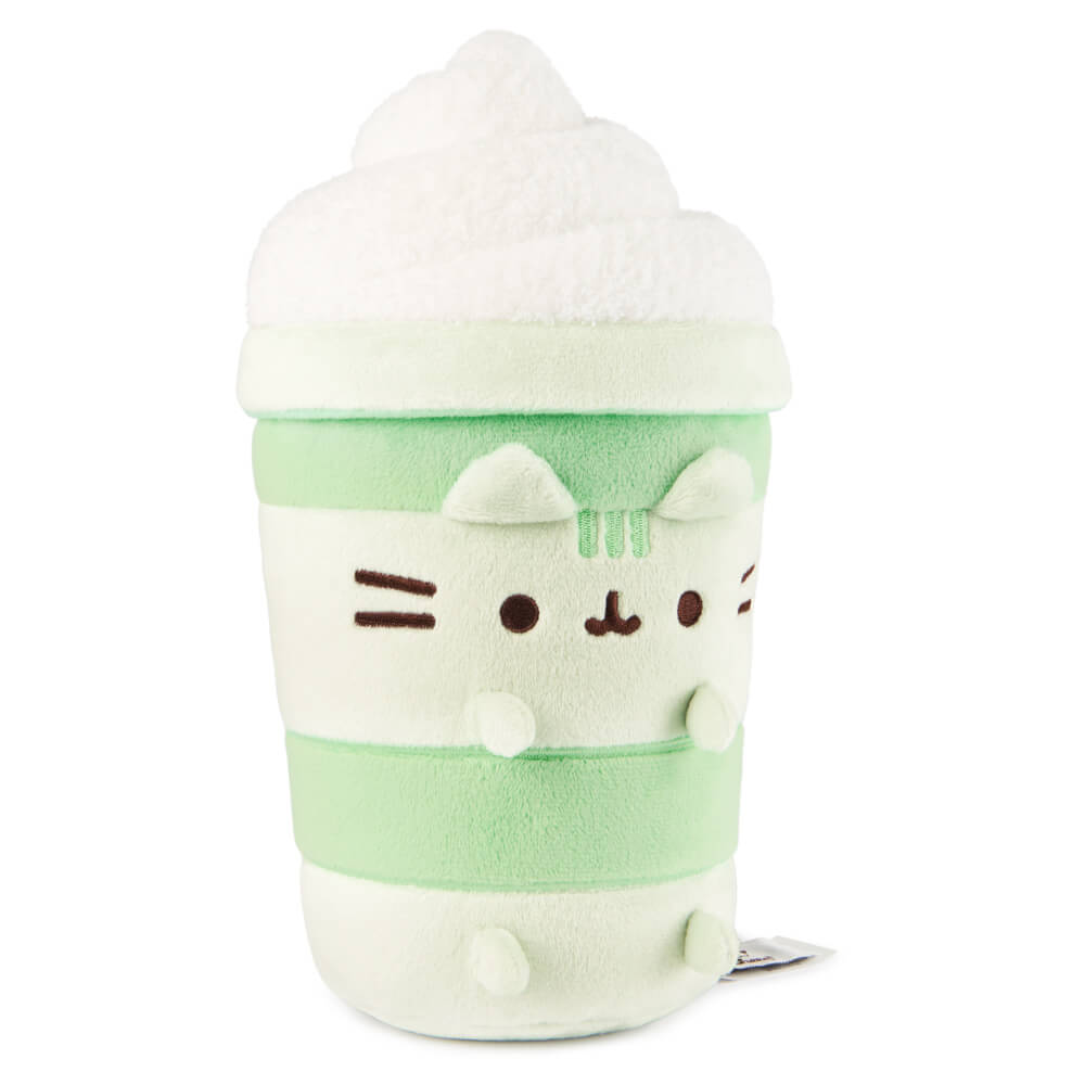 Pusheen Matcha Drink Plush | Sips | Soft Toy | Kawaii