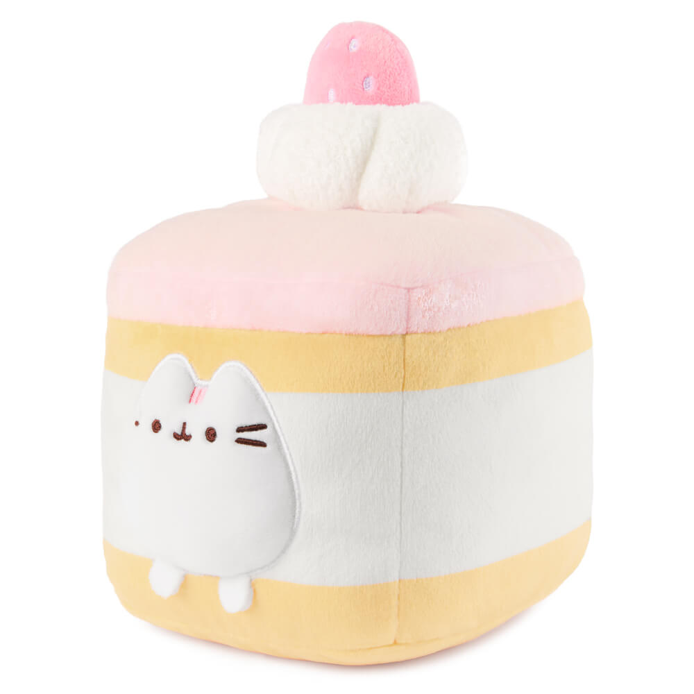 Pusheen Spongecake Squisheen Plush | Soft Toy | Kawaii