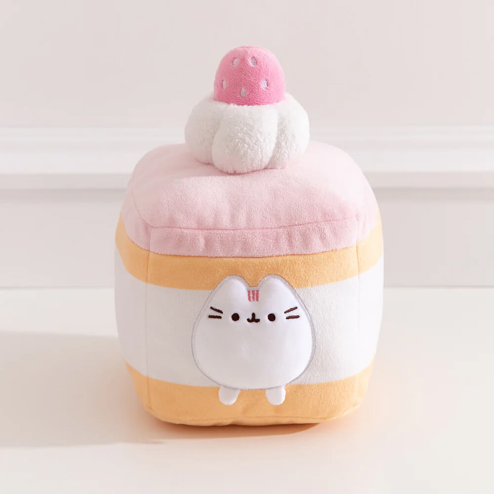 Pusheen Spongecake Squisheen Plush | Soft Toy | Kawaii