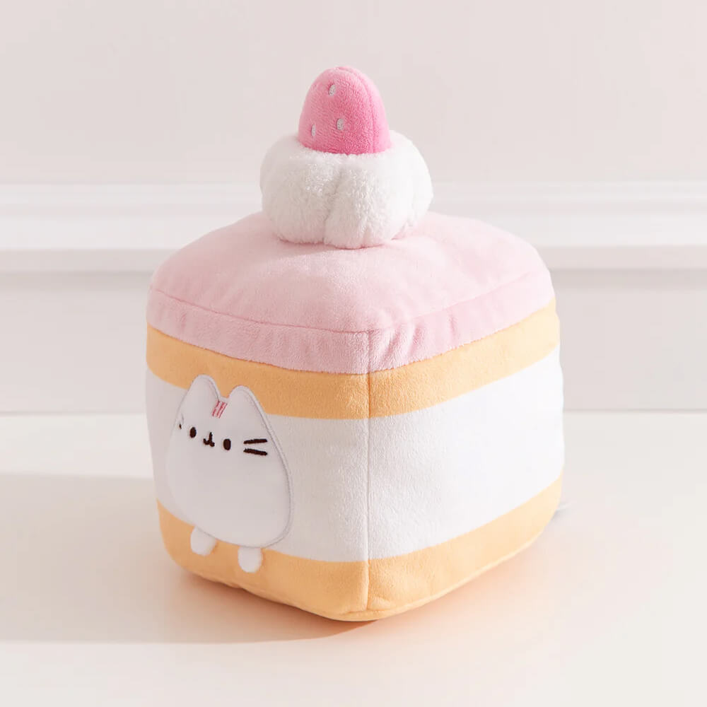 Pusheen Spongecake Squisheen Plush | Soft Toy | Kawaii