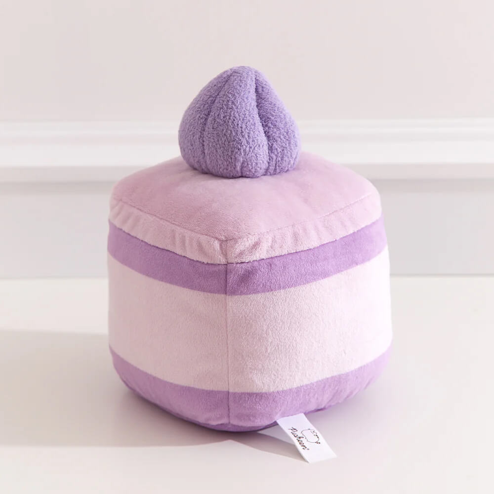 Pusheen Lavender Cake Squisheen Plush | Soft Toy | Kawaii