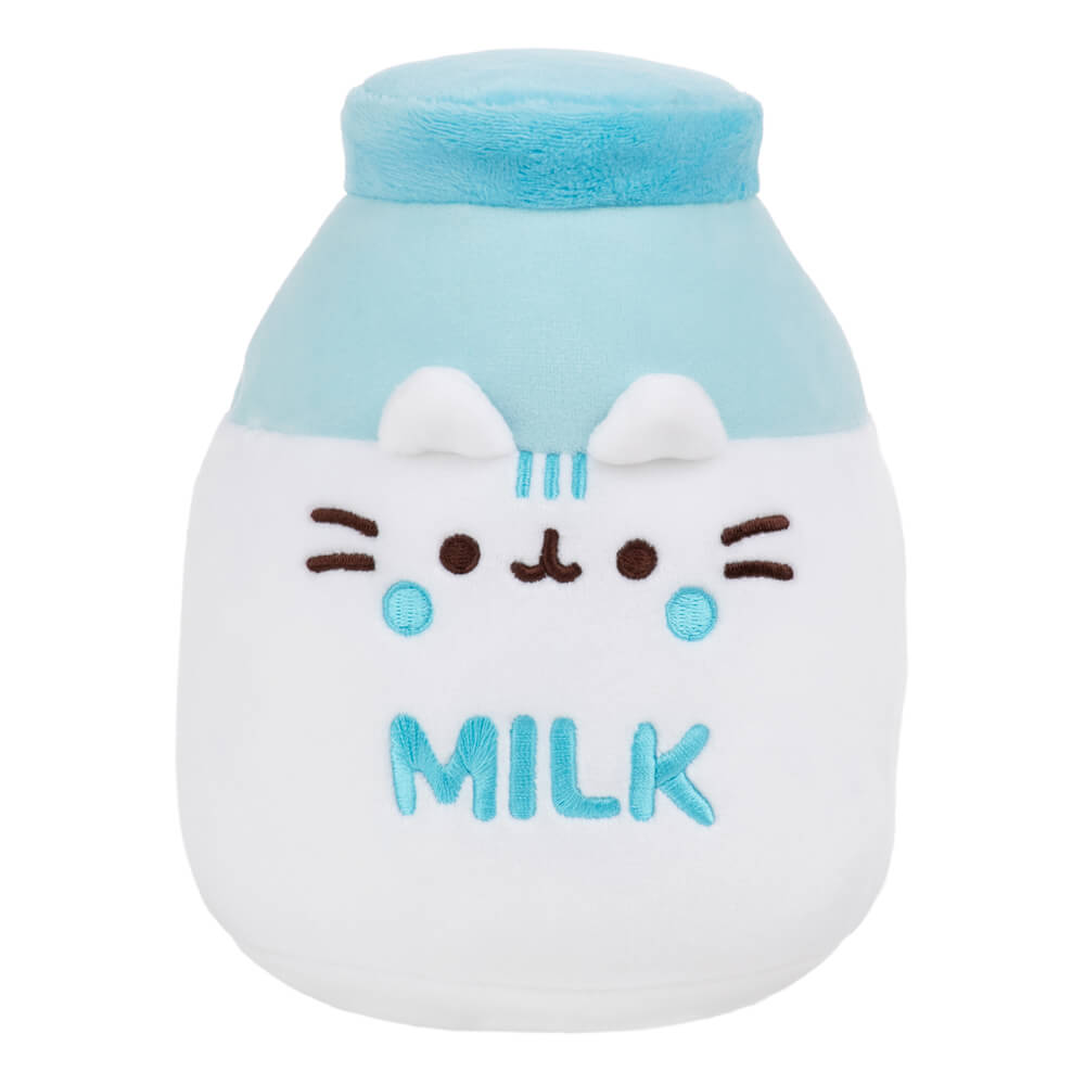Pusheen Milk Jug Squisheen Plush | Soft Toy | Kawaii