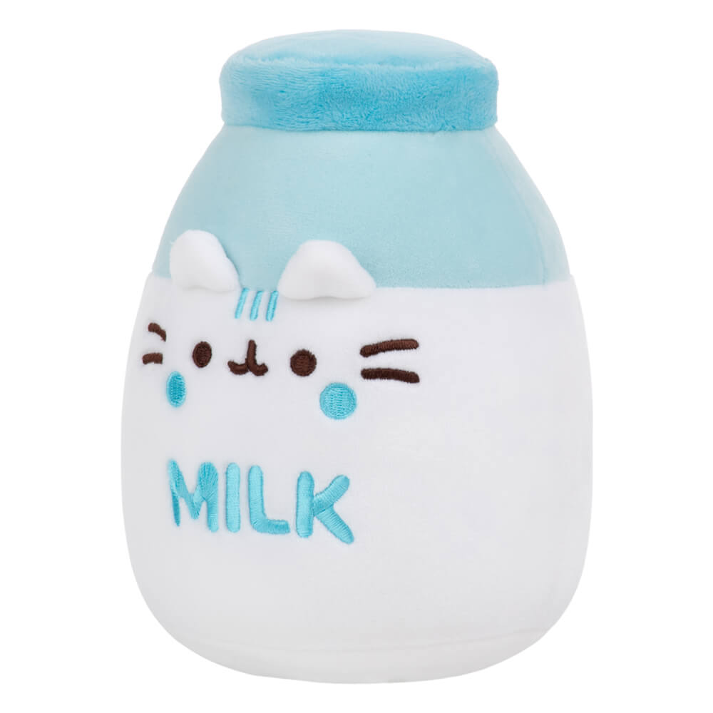 Pusheen Milk Jug Squisheen Plush | Soft Toy | Kawaii