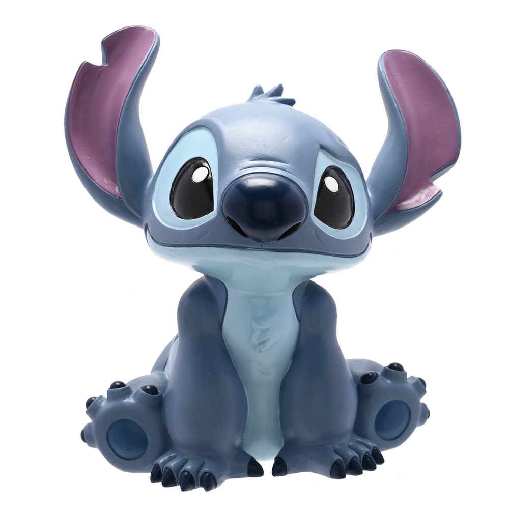 Disney Stitch - Resin Character Moneybank| Home Décor| Kawaii