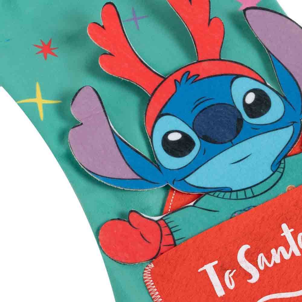 Disney Stitch - Stocking | Christmas | Ornament | Kawaii