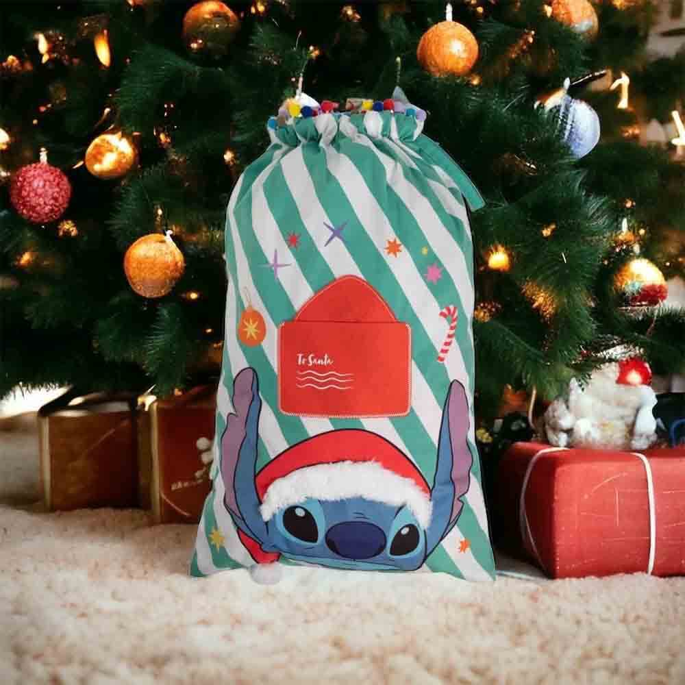 Disney Stitch - Sack | Christmas | Ornament | Kawaii